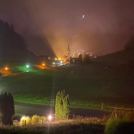 Apartmán Kurzzeitdomizil In Oberstdorf Exteriér fotografie