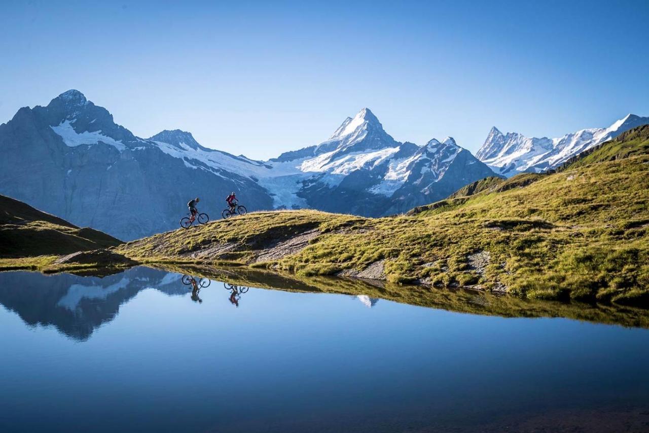 Apartmán Kurzzeitdomizil In Oberstdorf Exteriér fotografie