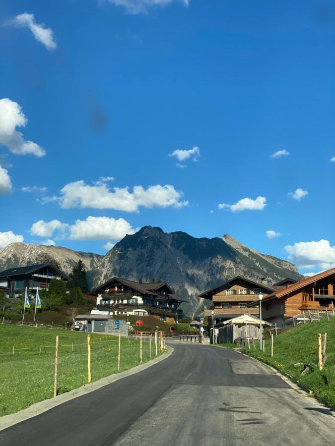 Apartmán Kurzzeitdomizil In Oberstdorf Exteriér fotografie
