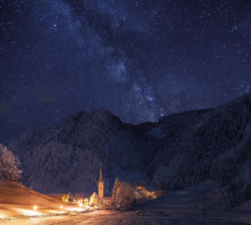 Apartmán Kurzzeitdomizil In Oberstdorf Exteriér fotografie