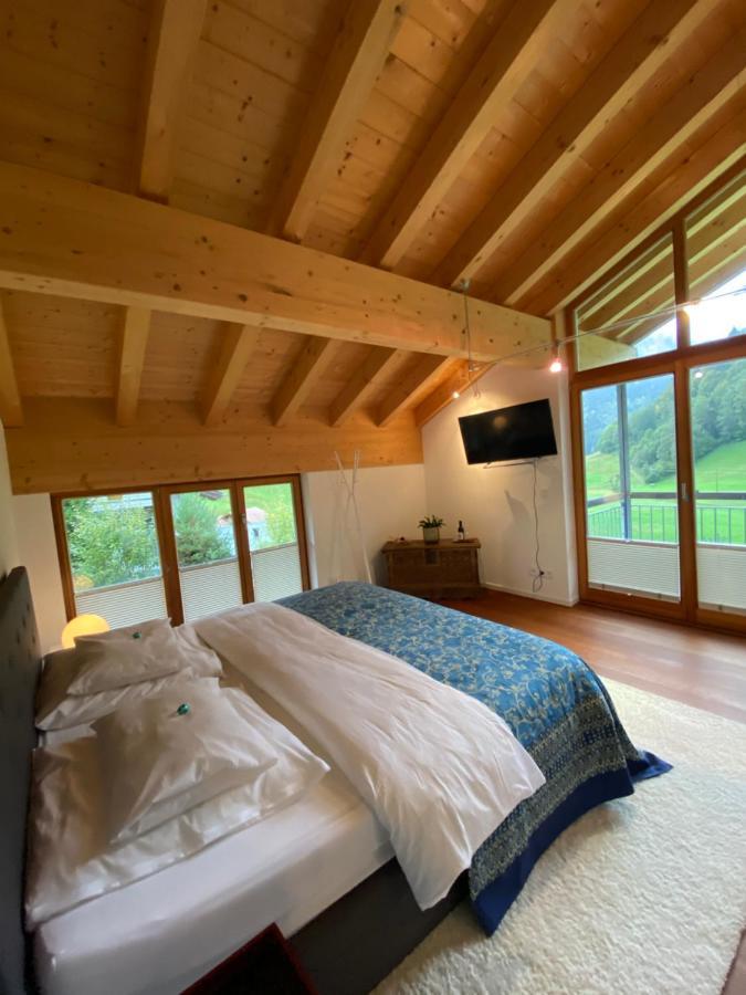 Apartmán Kurzzeitdomizil In Oberstdorf Exteriér fotografie