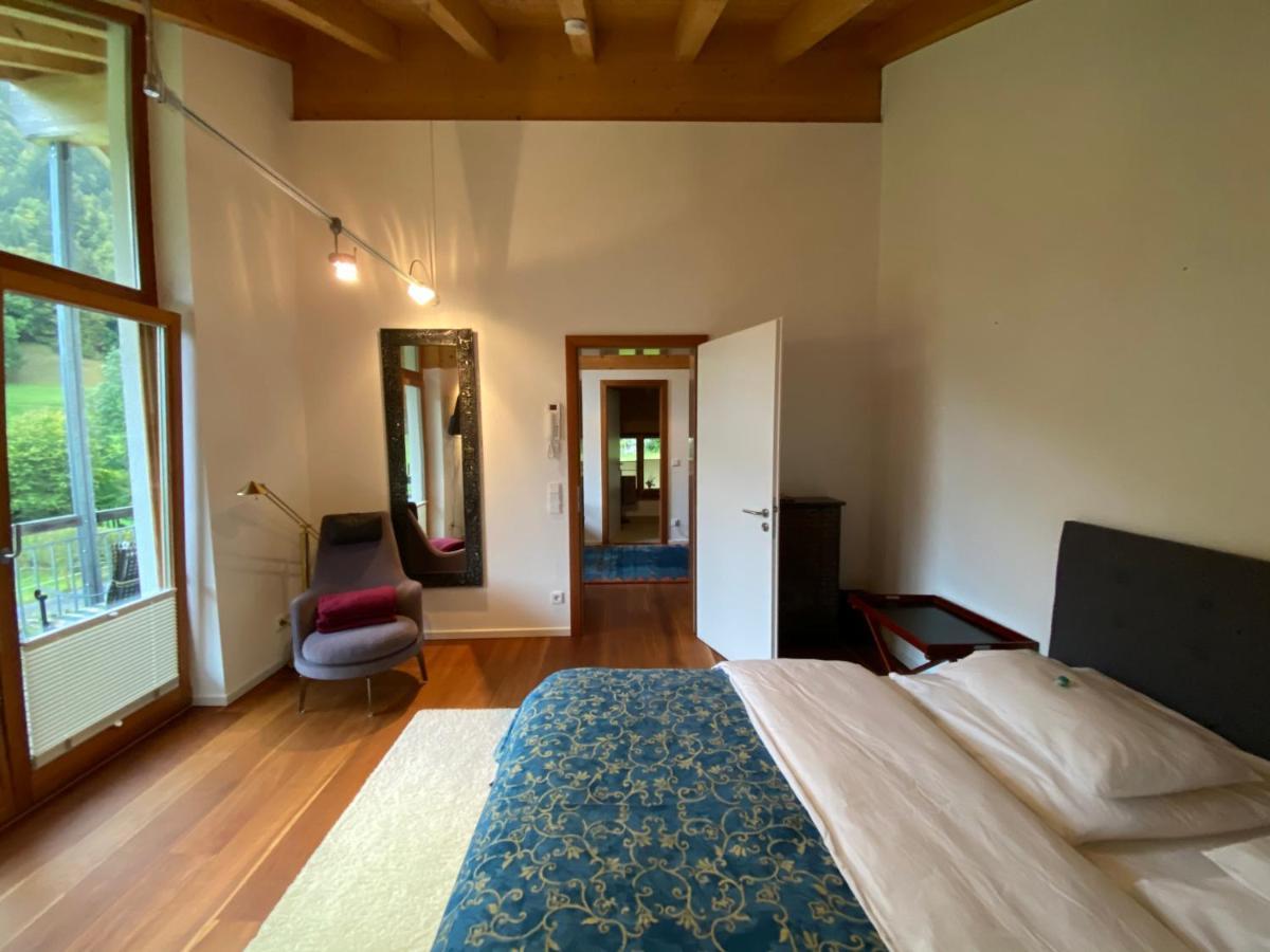 Apartmán Kurzzeitdomizil In Oberstdorf Exteriér fotografie