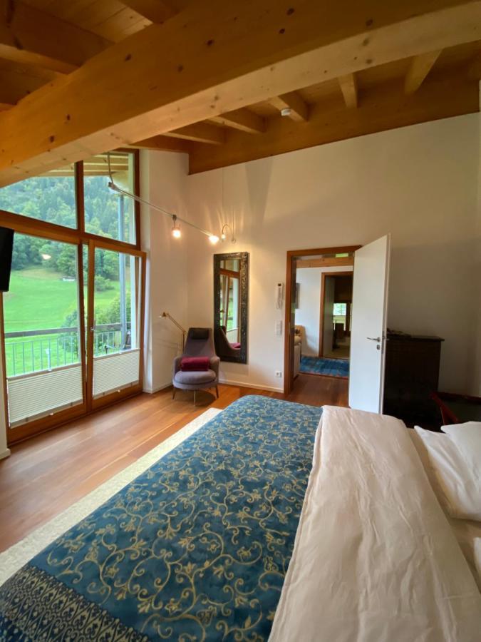 Apartmán Kurzzeitdomizil In Oberstdorf Exteriér fotografie