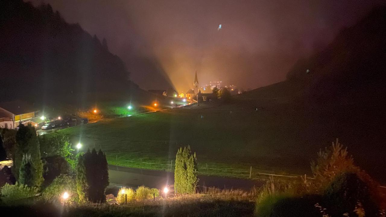 Apartmán Kurzzeitdomizil In Oberstdorf Exteriér fotografie